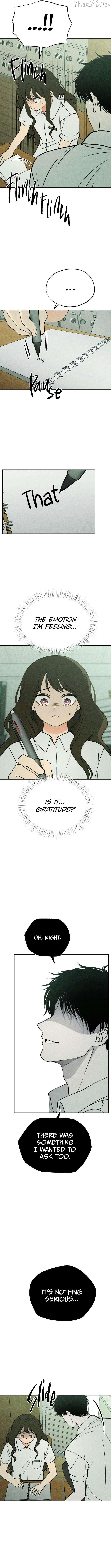 Classmate - Manhwa Chapter 21 - page 13