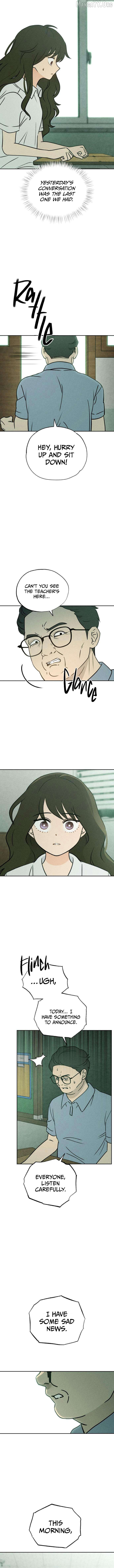 Classmate - Manhwa Chapter 21 - page 6