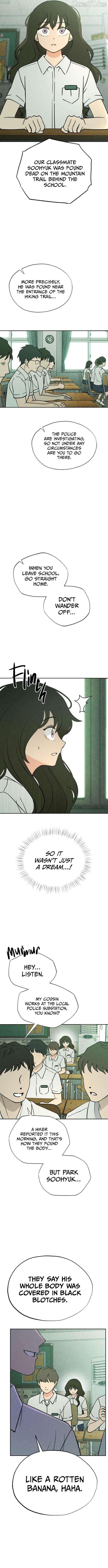 Classmate - Manhwa Chapter 21 - page 7
