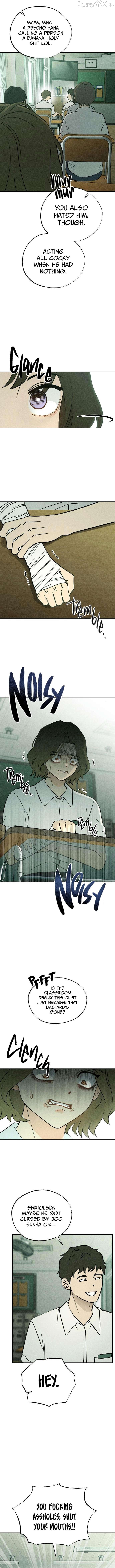 Classmate - Manhwa Chapter 21 - page 8