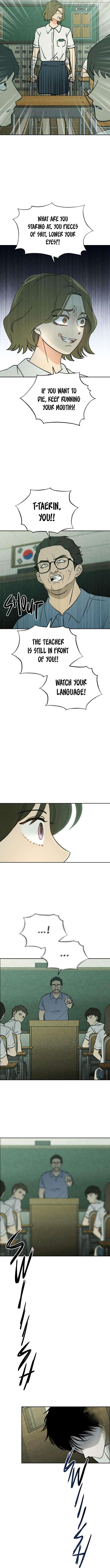 Classmate - Manhwa Chapter 21 - page 9