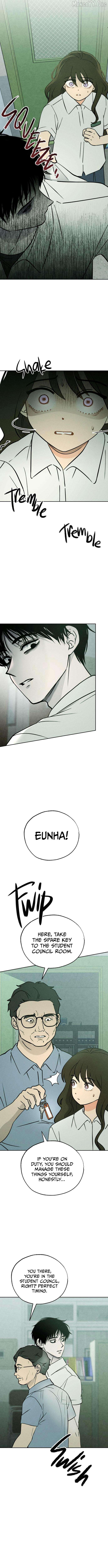 Classmate - Manhwa Chapter 22 - page 10