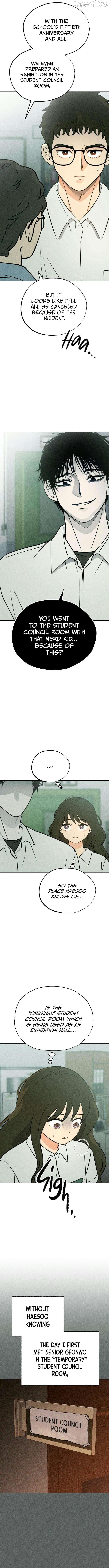 Classmate - Manhwa Chapter 22 - page 11