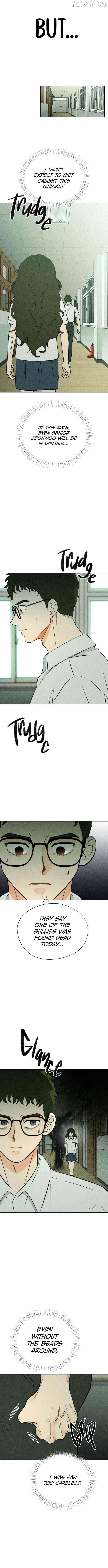 Classmate - Manhwa Chapter 22 - page 13