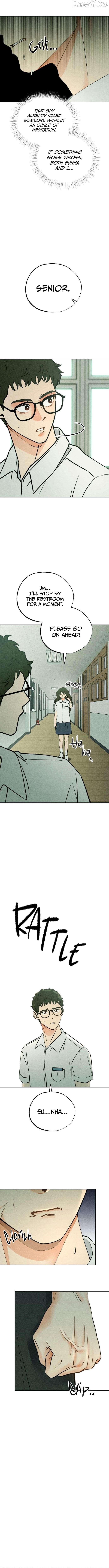 Classmate - Manhwa Chapter 22 - page 14