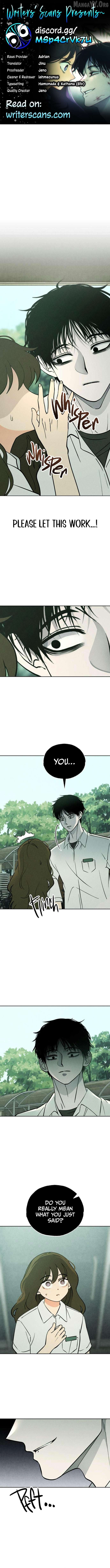 Classmate - Manhwa Chapter 23 - page 1