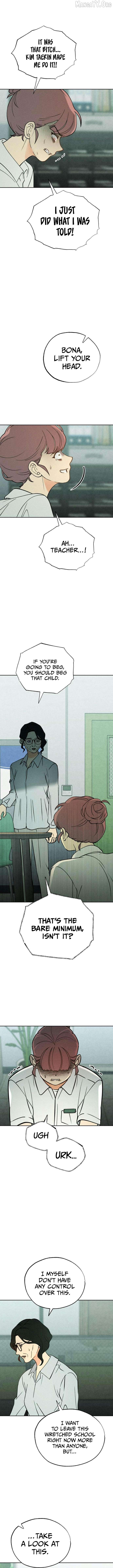 Classmate - Manhwa Chapter 23 - page 10