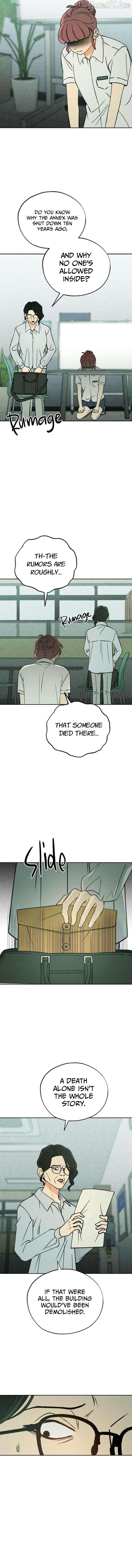 Classmate - Manhwa Chapter 23 - page 11