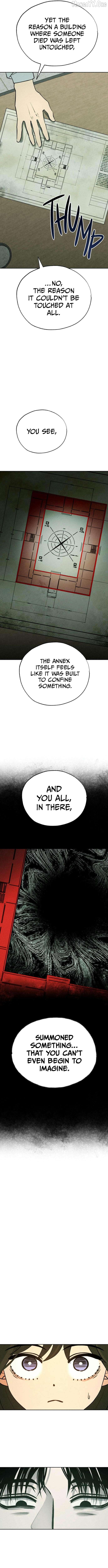 Classmate - Manhwa Chapter 23 - page 12