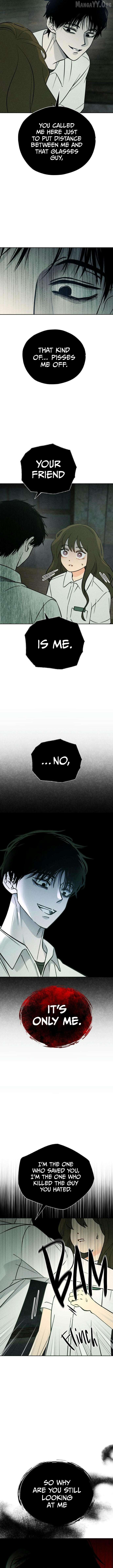 Classmate - Manhwa Chapter 23 - page 14