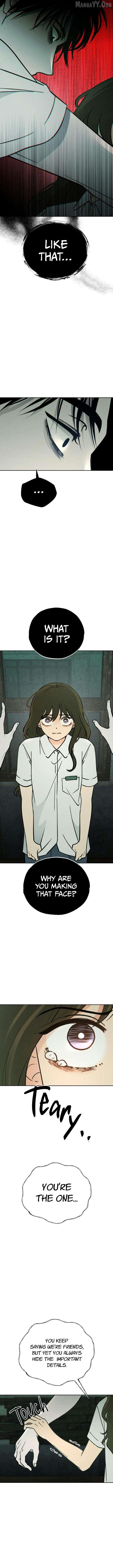 Classmate - Manhwa Chapter 23 - page 15