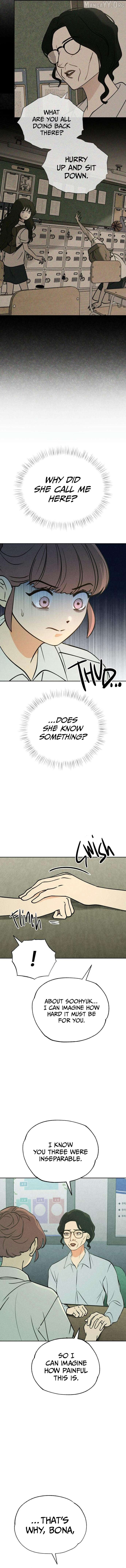 Classmate - Manhwa Chapter 23 - page 4