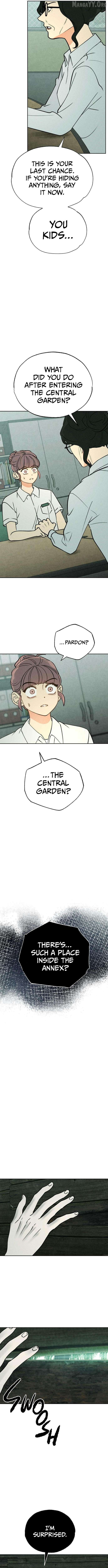 Classmate - Manhwa Chapter 23 - page 5