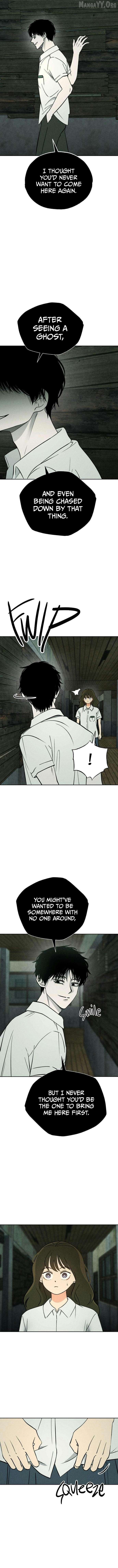 Classmate - Manhwa Chapter 23 - page 6