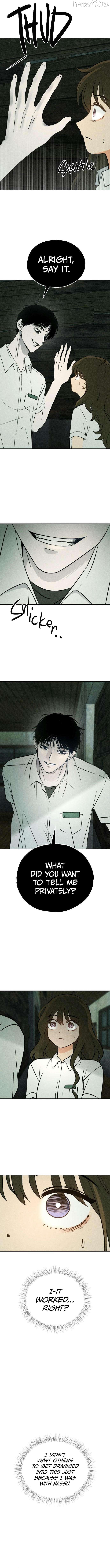 Classmate - Manhwa Chapter 23 - page 7