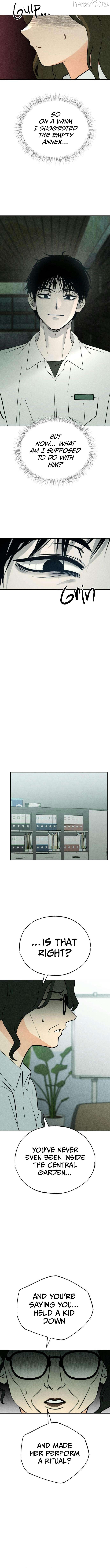 Classmate - Manhwa Chapter 23 - page 8