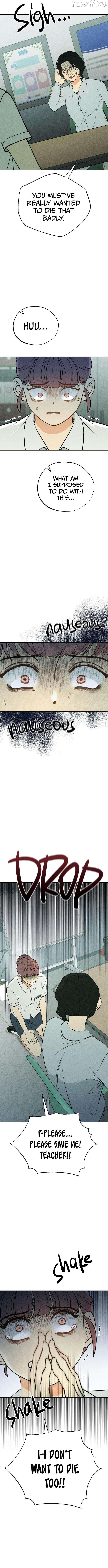Classmate - Manhwa Chapter 23 - page 9