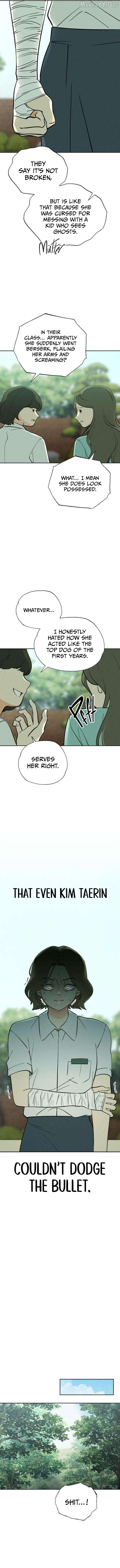 Classmate - Manhwa Chapter 24 - page 10
