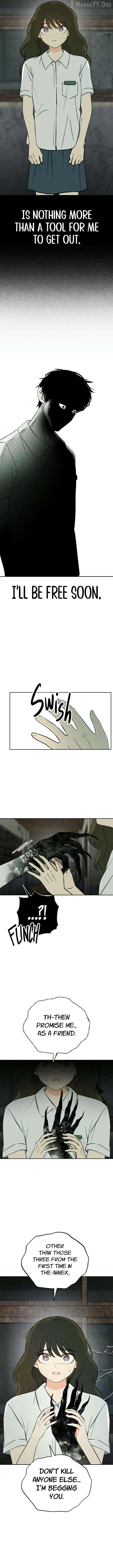 Classmate - Manhwa Chapter 24 - page 5