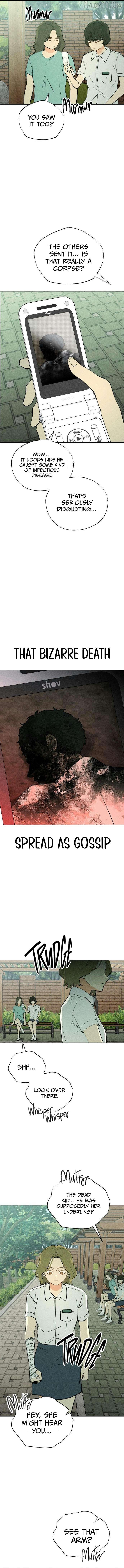 Classmate - Manhwa Chapter 24 - page 9