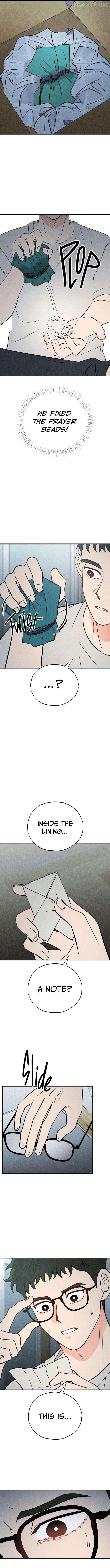 Classmate - Manhwa Chapter 25 - page 11