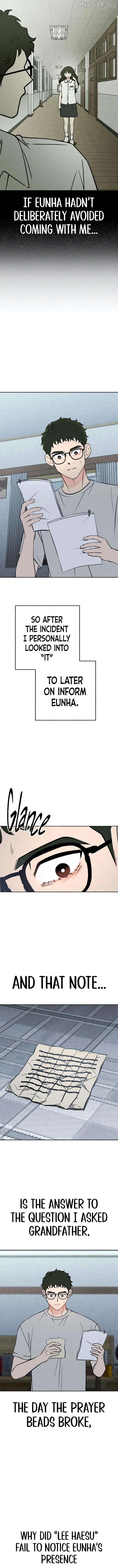 Classmate - Manhwa Chapter 25 - page 13