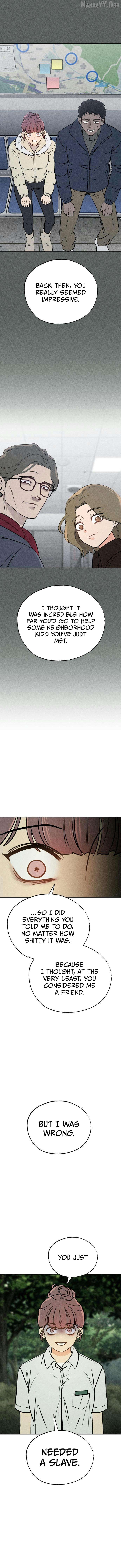 Classmate - Manhwa Chapter 25 - page 5
