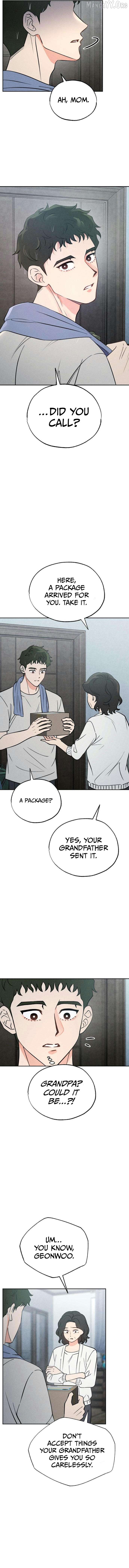 Classmate - Manhwa Chapter 25 - page 9