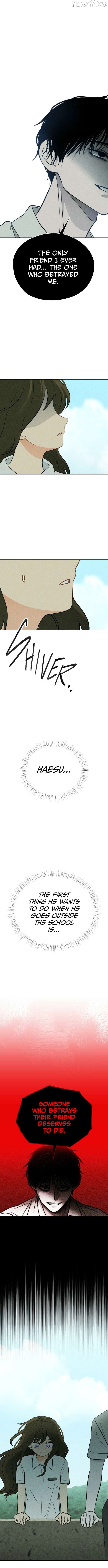 Classmate - Manhwa Chapter 27 - page 10