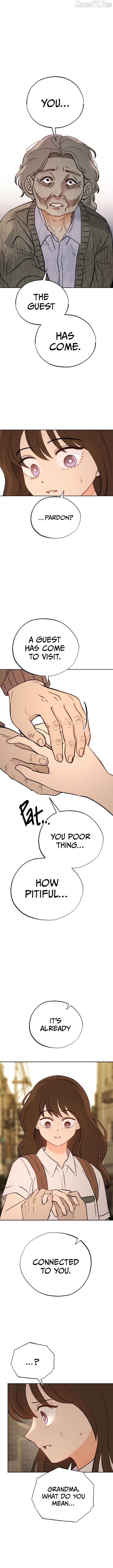 Classmate - Manhwa Chapter 28 - page 14