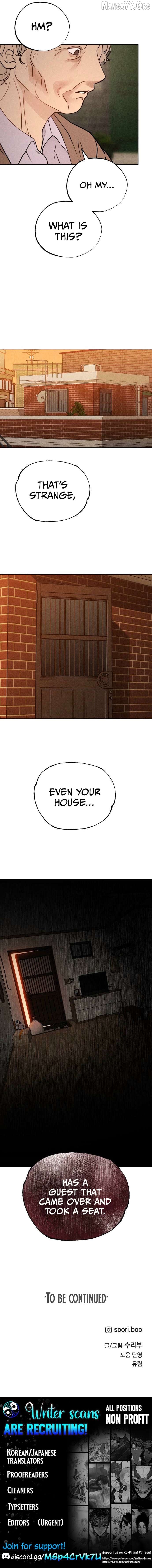 Classmate - Manhwa Chapter 28 - page 15
