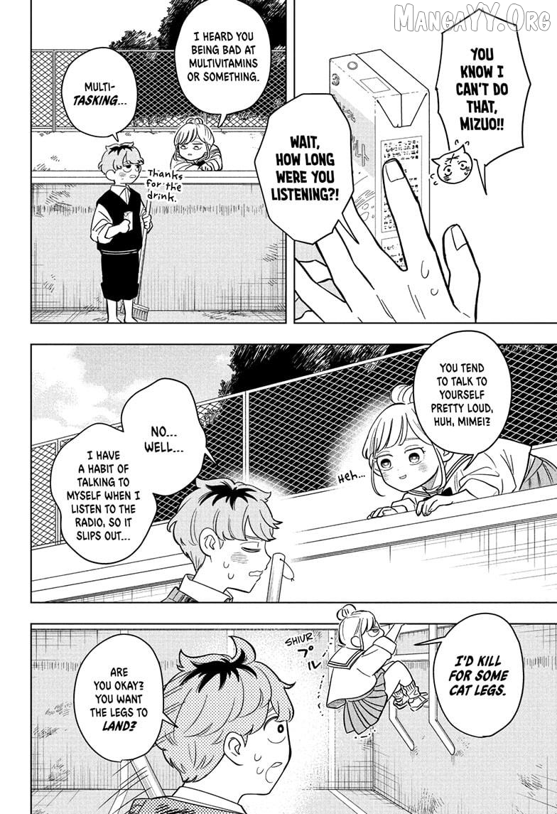 Someone Hertz Chapter 19 - page 14