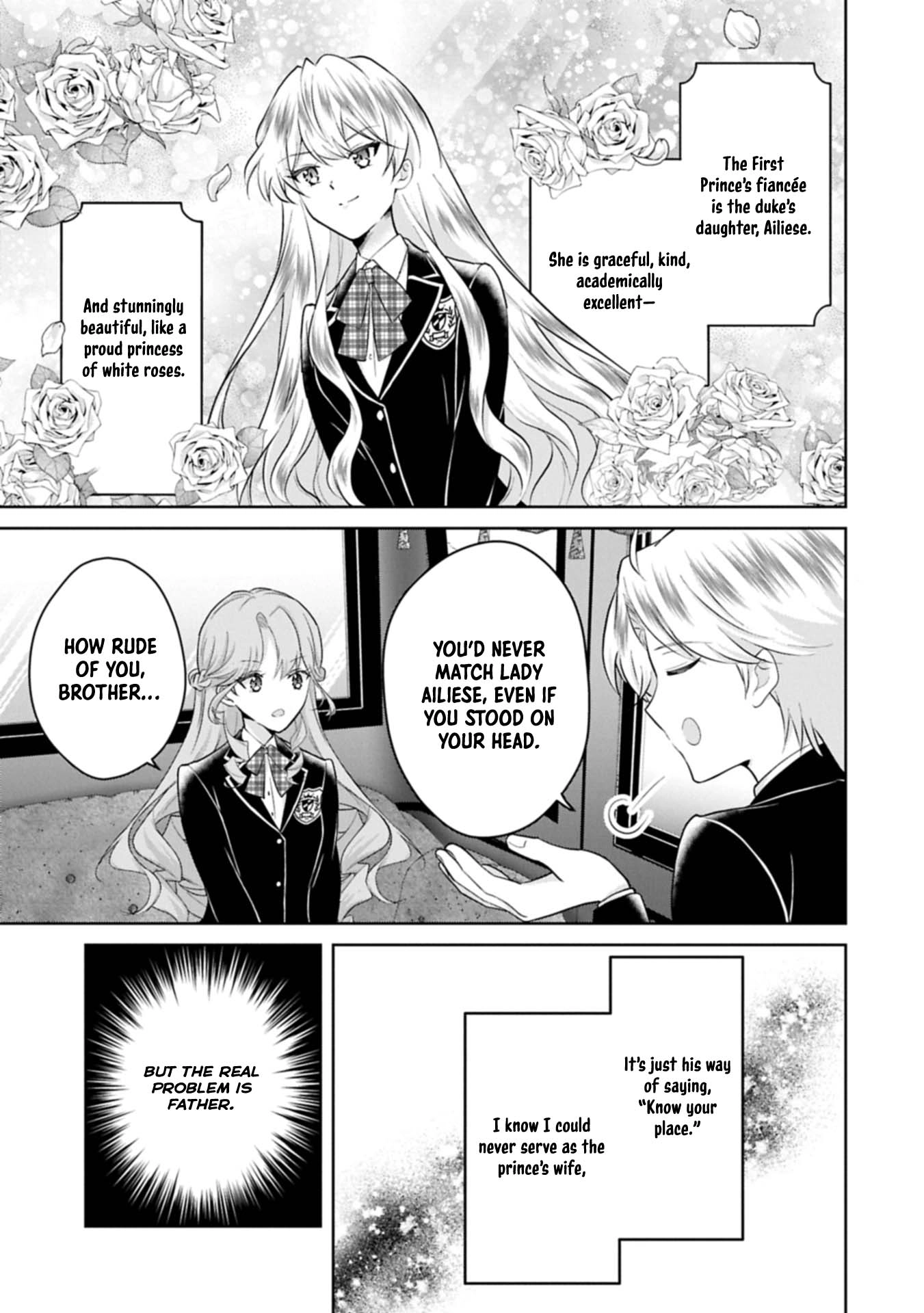 Violetta’s Agricultural Revolution: The Reincarnated Lady Loved by the Ice Marquis. Chapter 5 - page 11