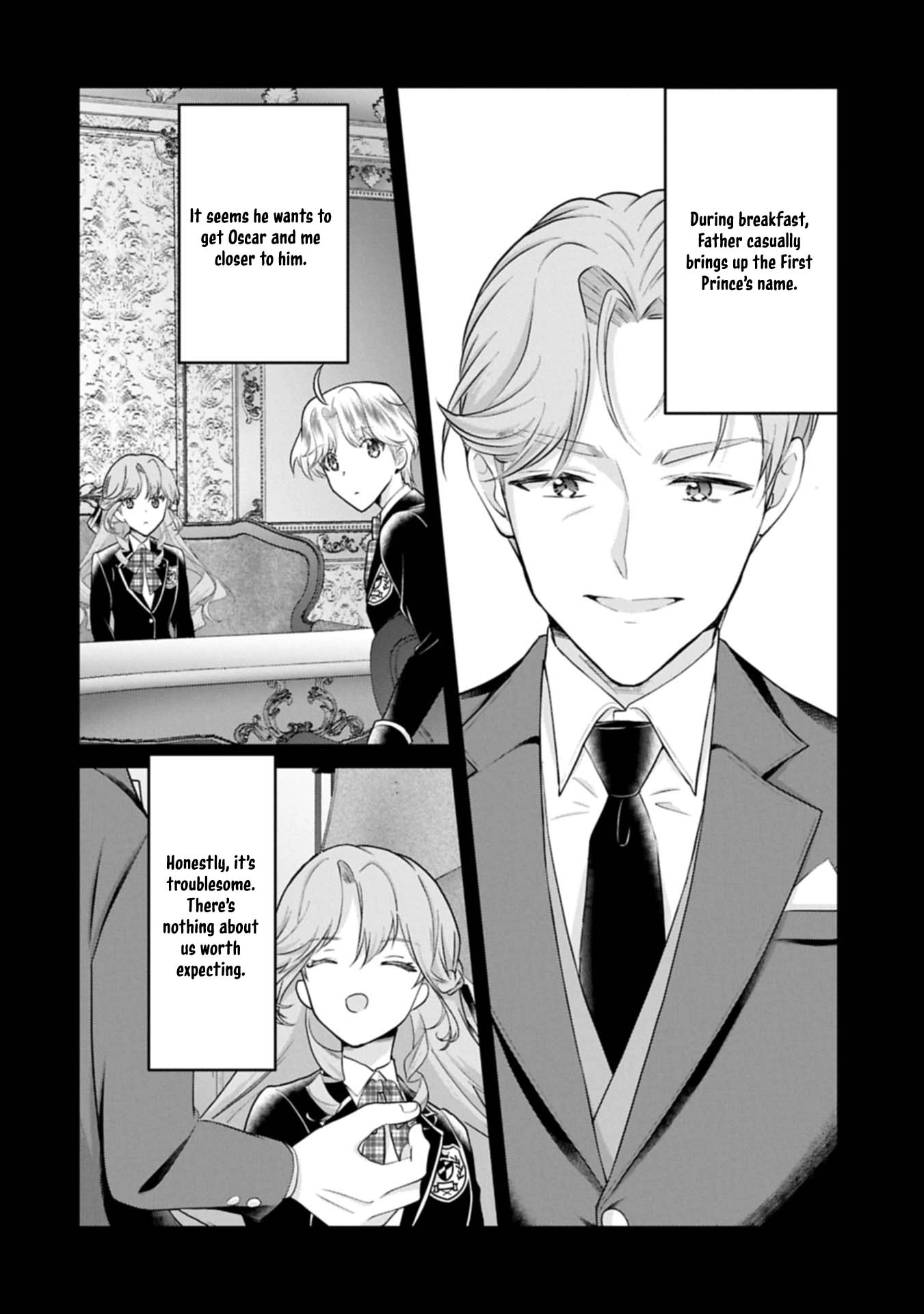 Violetta’s Agricultural Revolution: The Reincarnated Lady Loved by the Ice Marquis. Chapter 5 - page 12