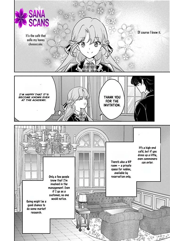 Violetta’s Agricultural Revolution: The Reincarnated Lady Loved by the Ice Marquis. Chapter 5 - page 18