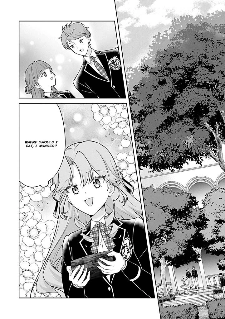 Violetta’s Agricultural Revolution: The Reincarnated Lady Loved by the Ice Marquis. Chapter 5 - page 20