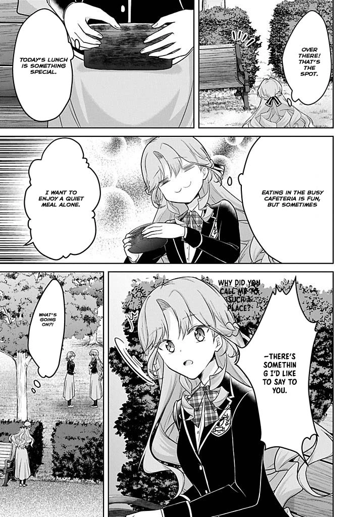 Violetta’s Agricultural Revolution: The Reincarnated Lady Loved by the Ice Marquis. Chapter 5 - page 21
