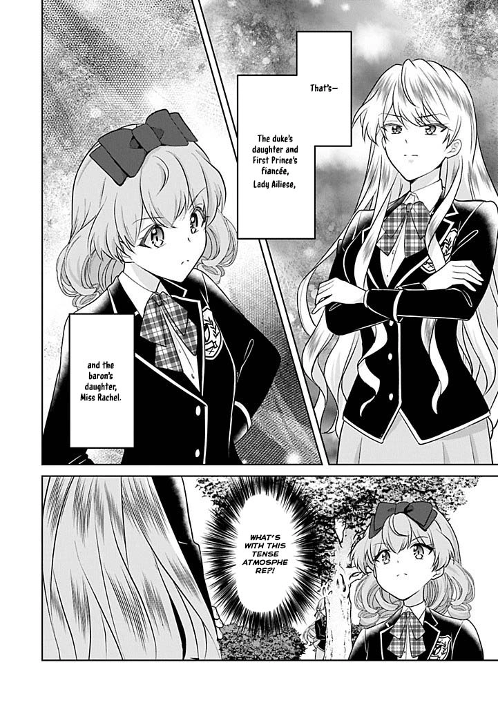 Violetta’s Agricultural Revolution: The Reincarnated Lady Loved by the Ice Marquis. Chapter 5 - page 22