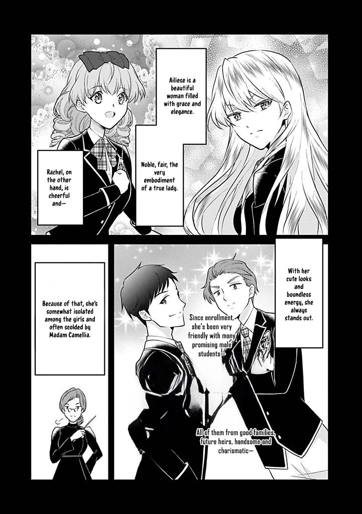 Violetta’s Agricultural Revolution: The Reincarnated Lady Loved by the Ice Marquis. Chapter 5 - page 24