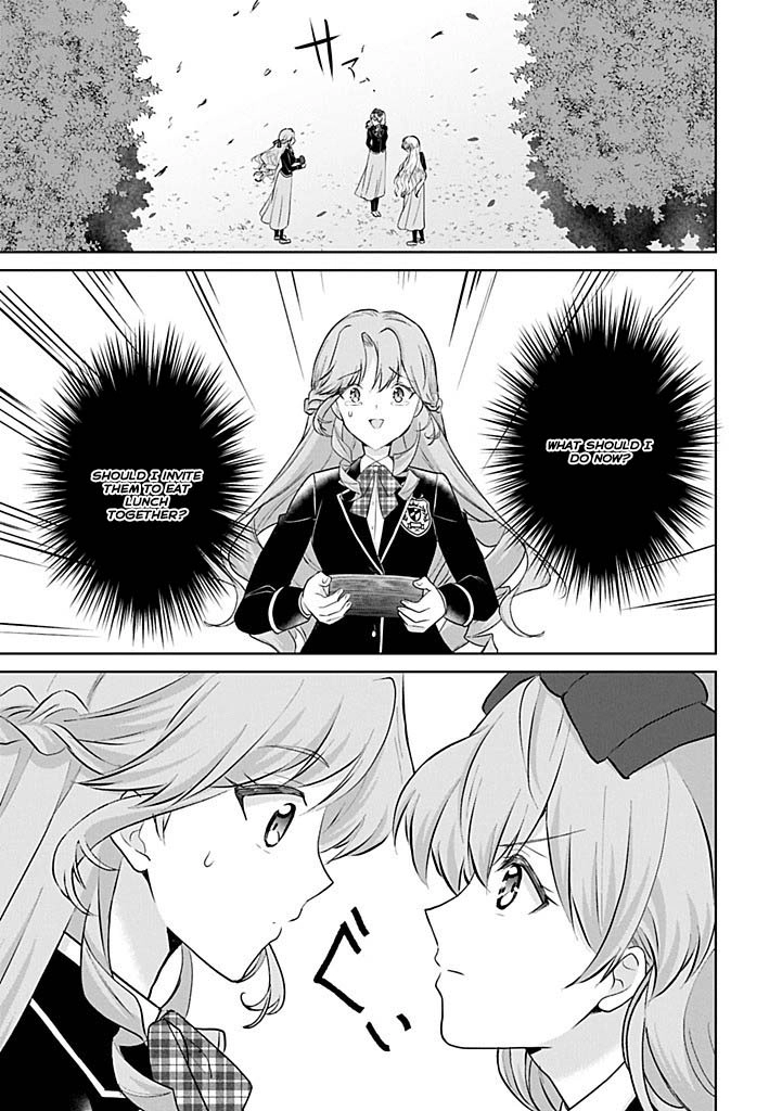 Violetta’s Agricultural Revolution: The Reincarnated Lady Loved by the Ice Marquis. Chapter 5 - page 29