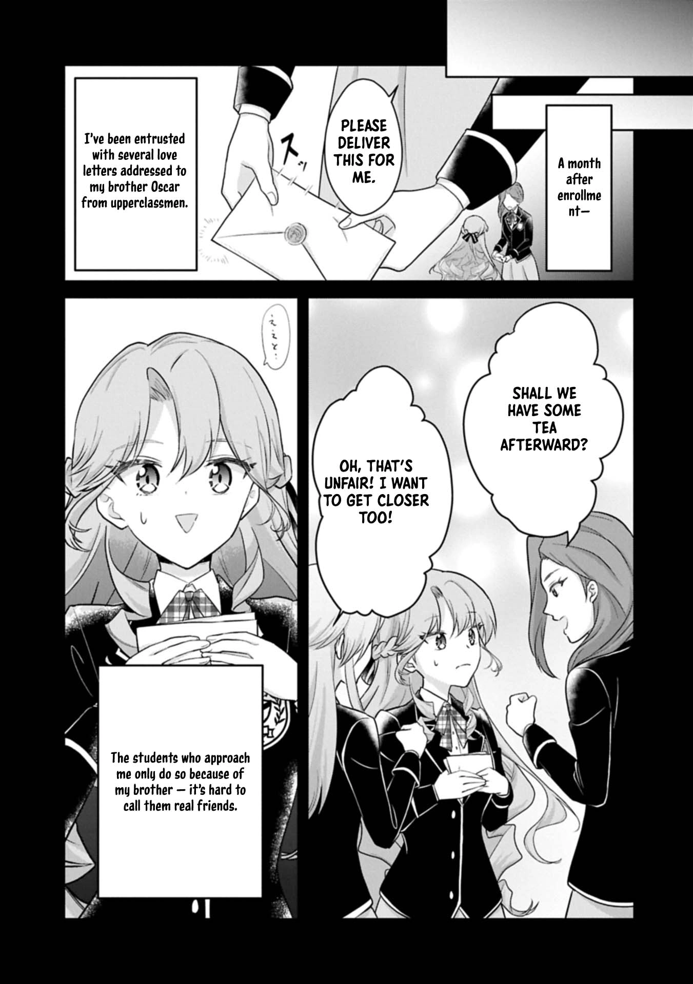 Violetta’s Agricultural Revolution: The Reincarnated Lady Loved by the Ice Marquis. Chapter 5 - page 5