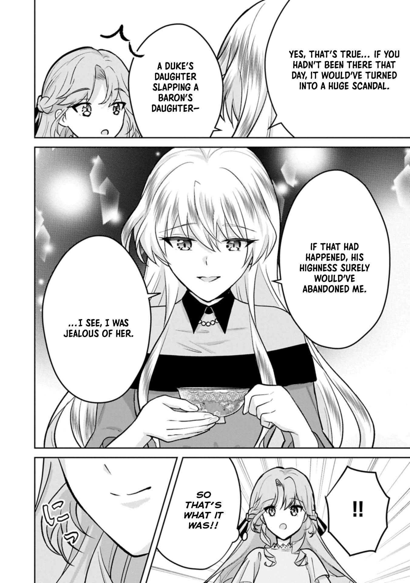 Violetta’s Agricultural Revolution: The Reincarnated Lady Loved by the Ice Marquis. Chapter 6 - page 10