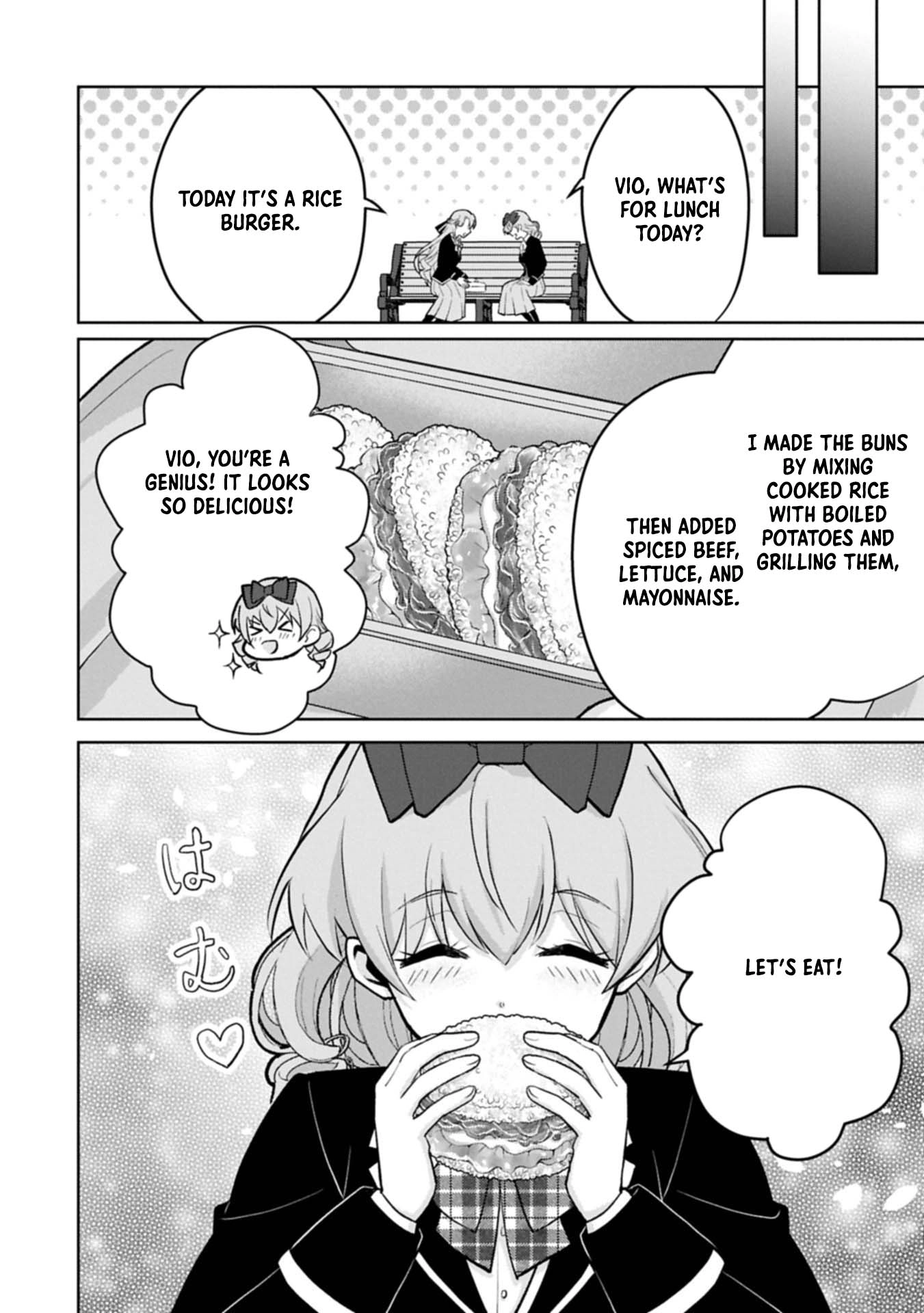Violetta’s Agricultural Revolution: The Reincarnated Lady Loved by the Ice Marquis. Chapter 6 - page 16