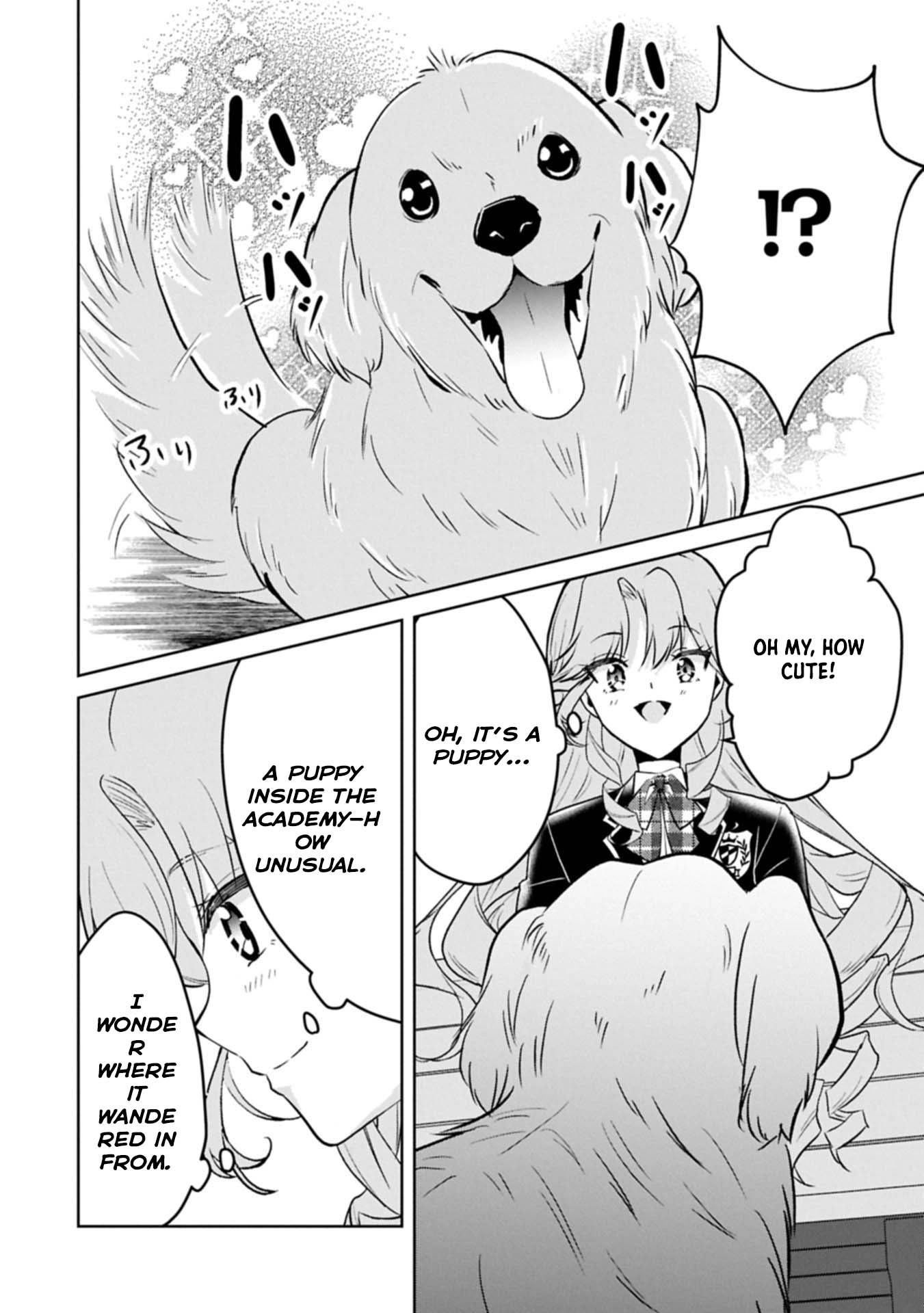 Violetta’s Agricultural Revolution: The Reincarnated Lady Loved by the Ice Marquis. Chapter 6 - page 22