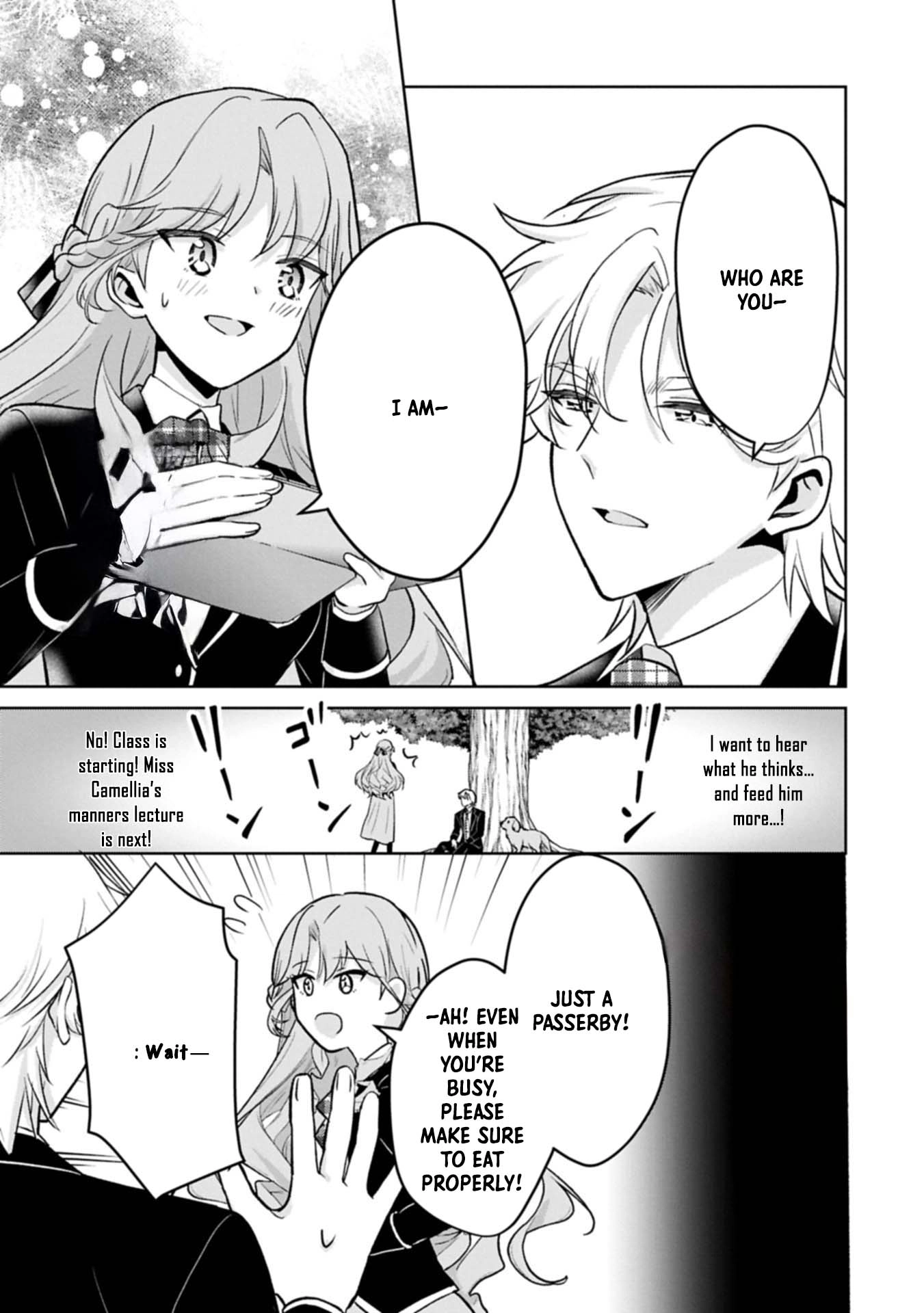 Violetta’s Agricultural Revolution: The Reincarnated Lady Loved by the Ice Marquis. Chapter 6 - page 29