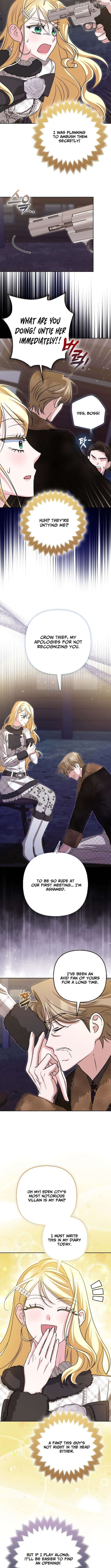 I’m a Phantom Thief But I Faked A Marriage With An Investigator Chapter 33 - page 10