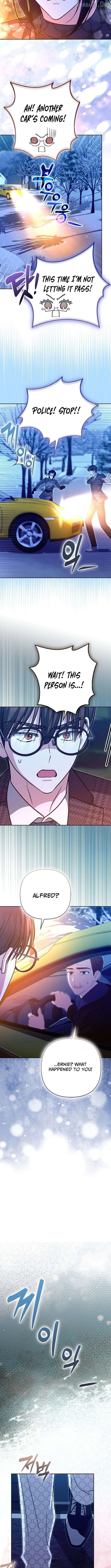 I’m a Phantom Thief But I Faked A Marriage With An Investigator Chapter 33 - page 5