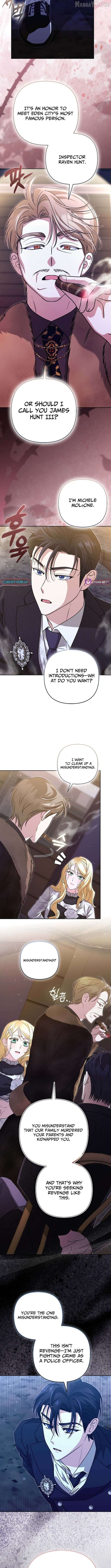 I’m a Phantom Thief But I Faked A Marriage With An Investigator Chapter 33 - page 6