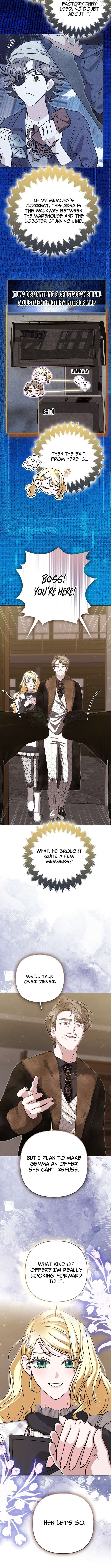 I’m a Phantom Thief But I Faked A Marriage With An Investigator Chapter 34 - page 6