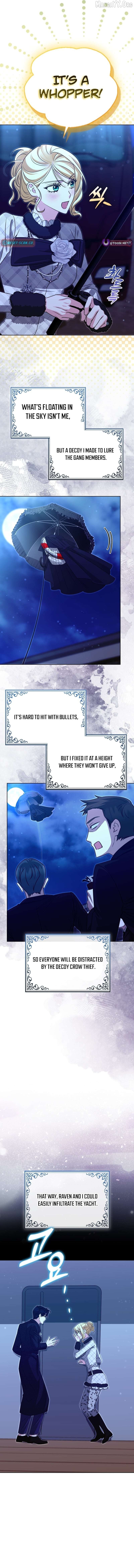 I’m a Phantom Thief But I Faked A Marriage With An Investigator Chapter 35 - page 8